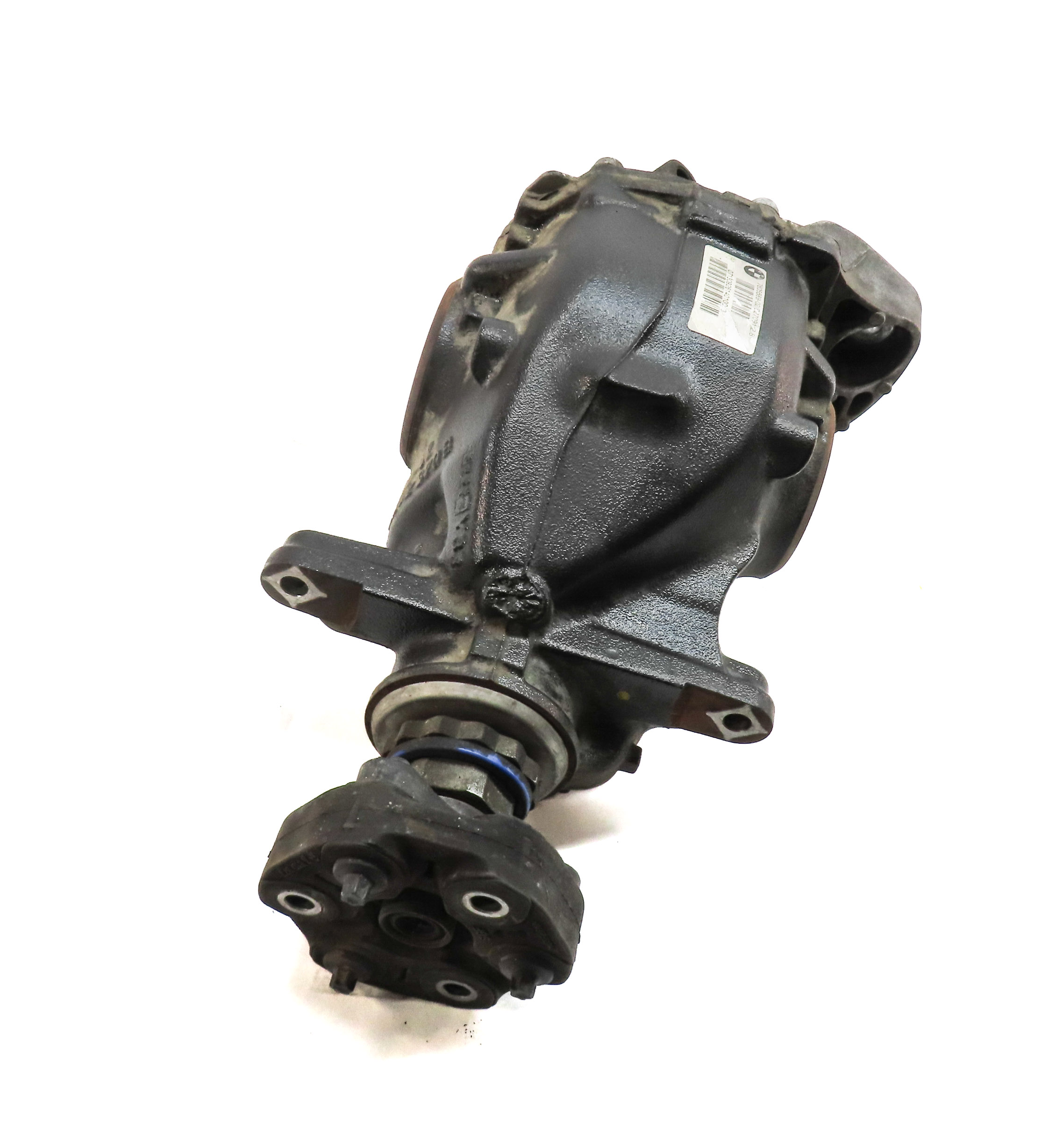 2014-2019 BMW 2 3 4 SERIES (F22 F30 F32) REAR DIFFERENTIAL GEAR CARRIER (2.81) — exact item pictured
